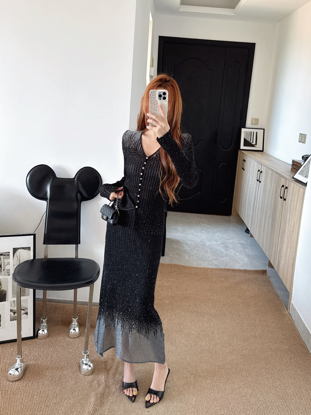 26ss Knitted Set