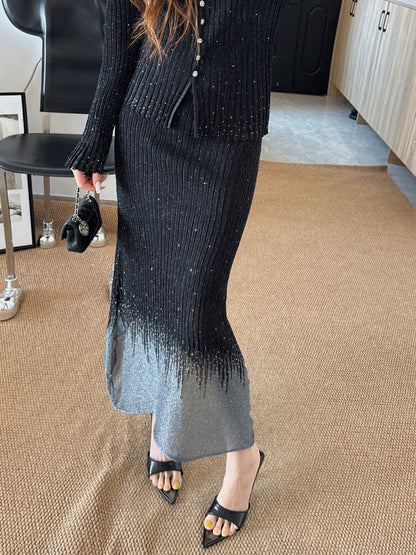 26ss Knitted Set