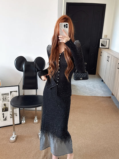 26ss Knitted Set