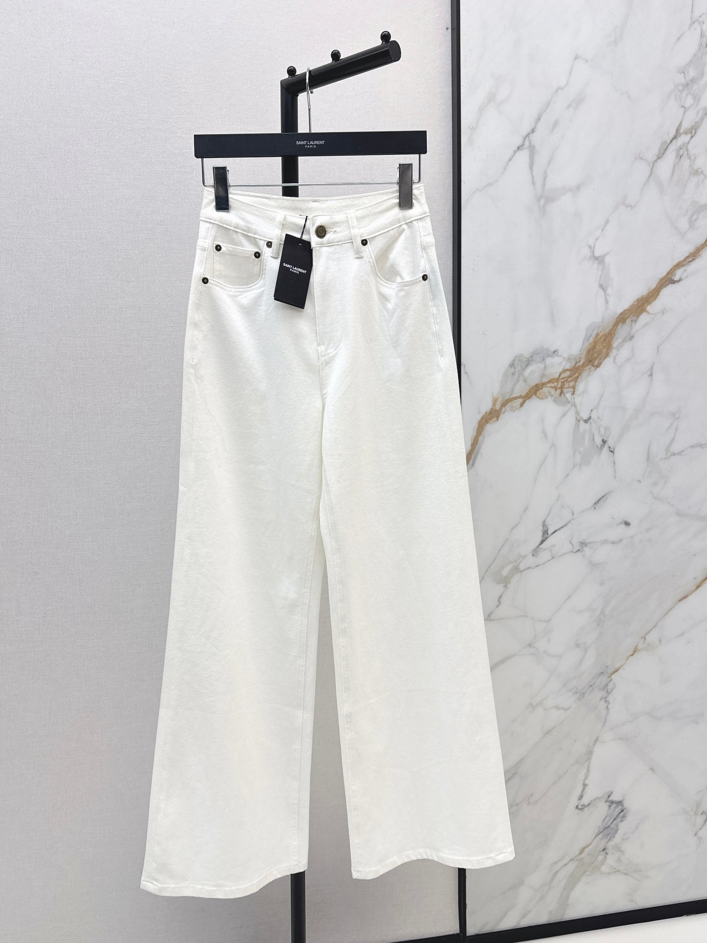 26ss Straight Leg Jeans