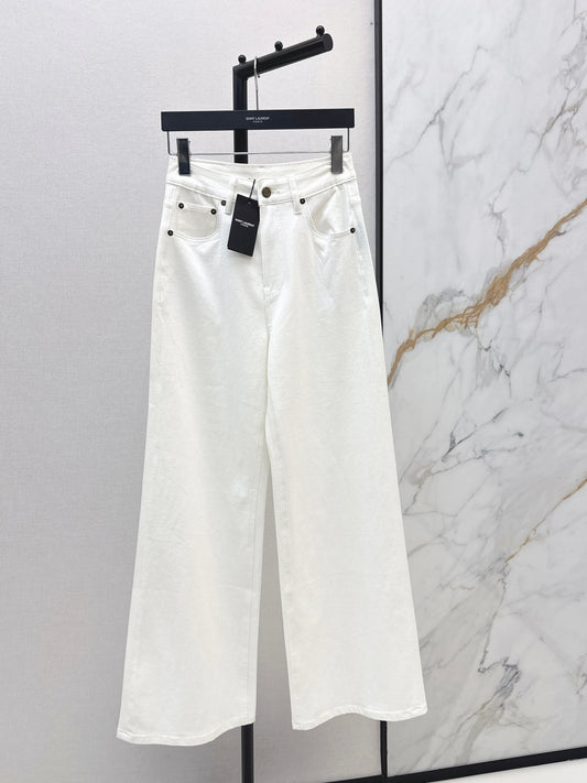 26ss Straight Leg Jeans