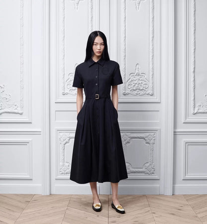 26ss Embroidered Dress