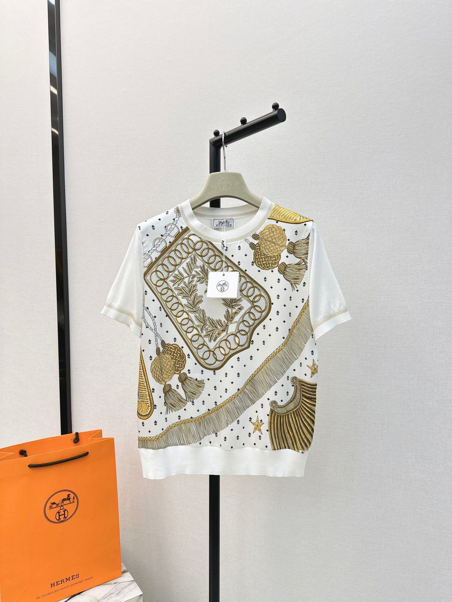 26ss Printed T-shirt