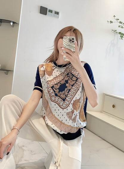 26ss Printed T-shirt