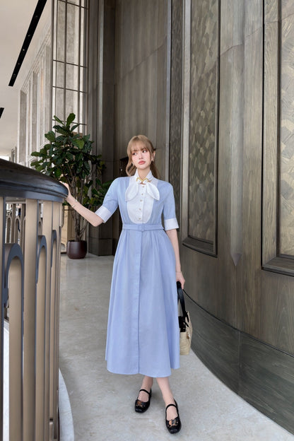 26ss Long dress