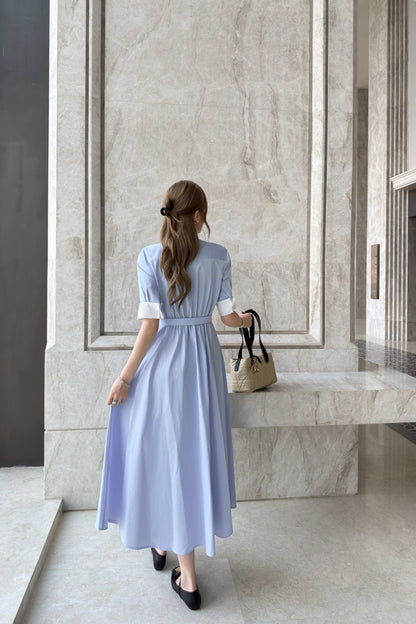 26ss Long dress