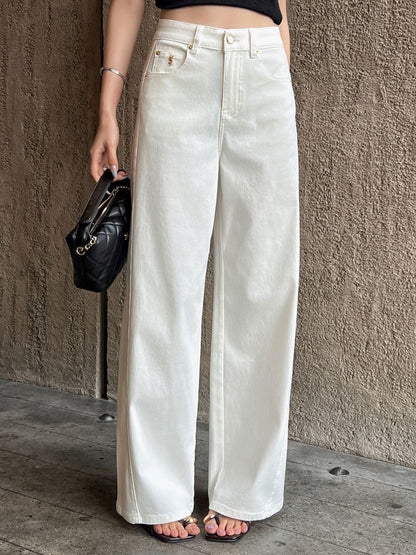 26ss Straight Leg Jeans