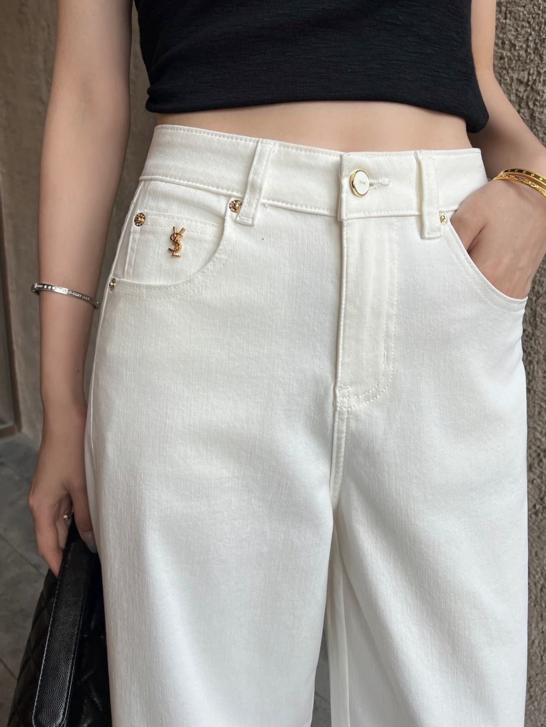 26ss Straight Leg Jeans