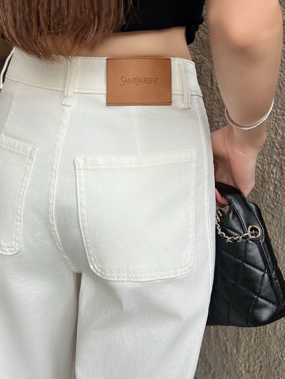 26ss Straight Leg Jeans