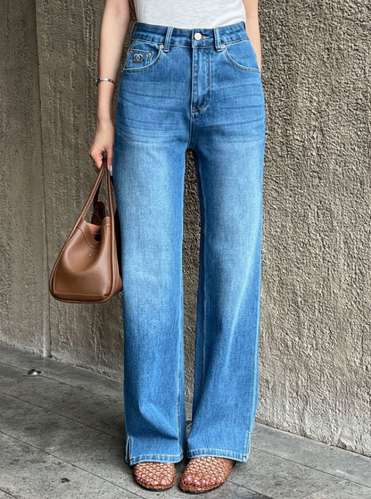 26ss Straight Leg Jeans