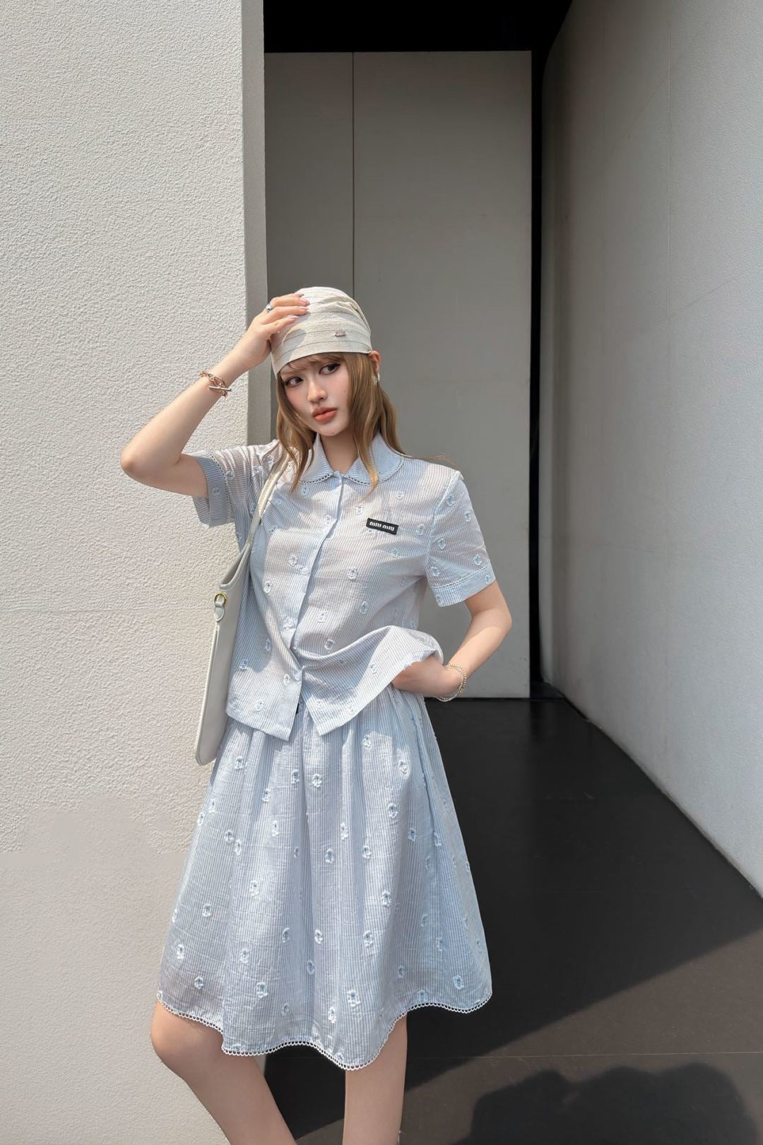 26ss Youthful Outfit Set