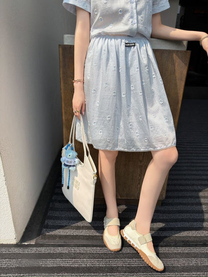 26ss Youthful Outfit Set