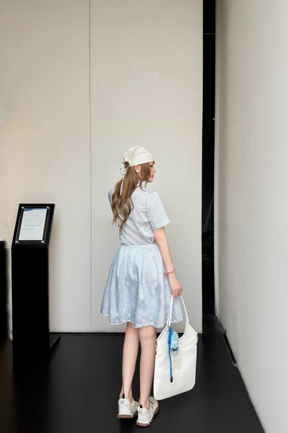 26ss Youthful Outfit Set