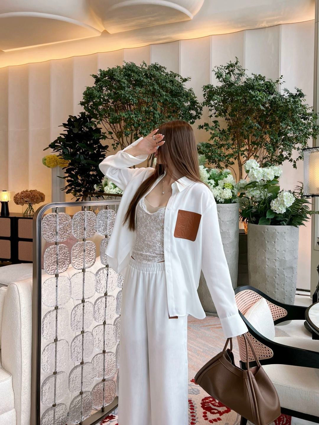 26ss Elegant Suit