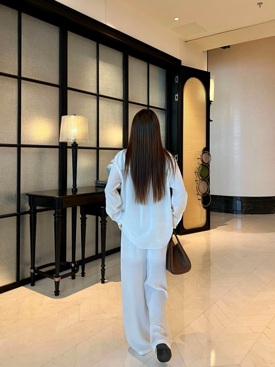 26ss Elegant Suit