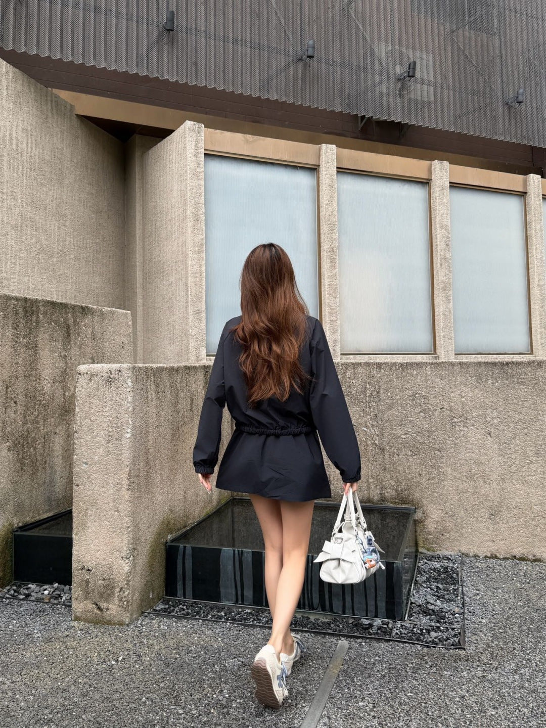 26ss Stylish Jacket Set