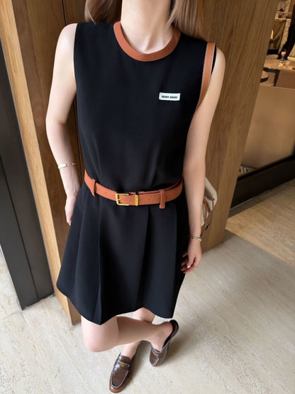 26ss Sleeveless Dress