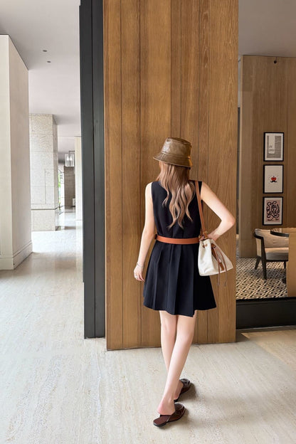 26ss Sleeveless Dress