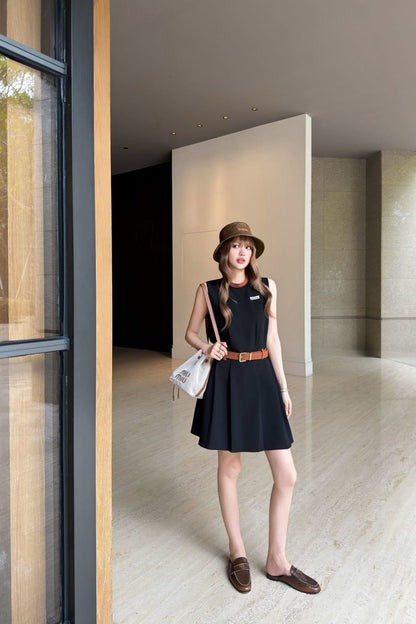 26ss Sleeveless Dress