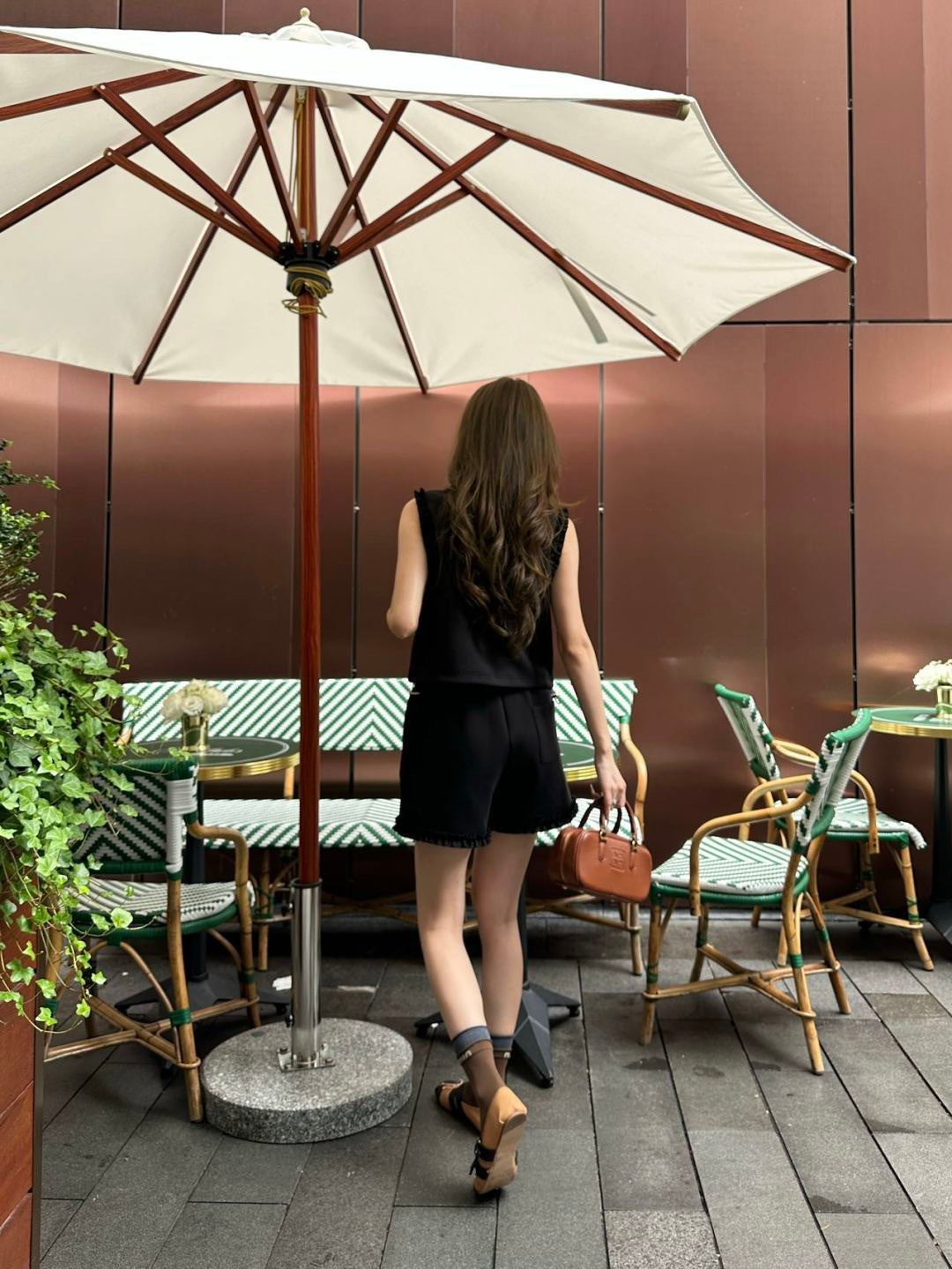 26ss Youthful and Casual Suit