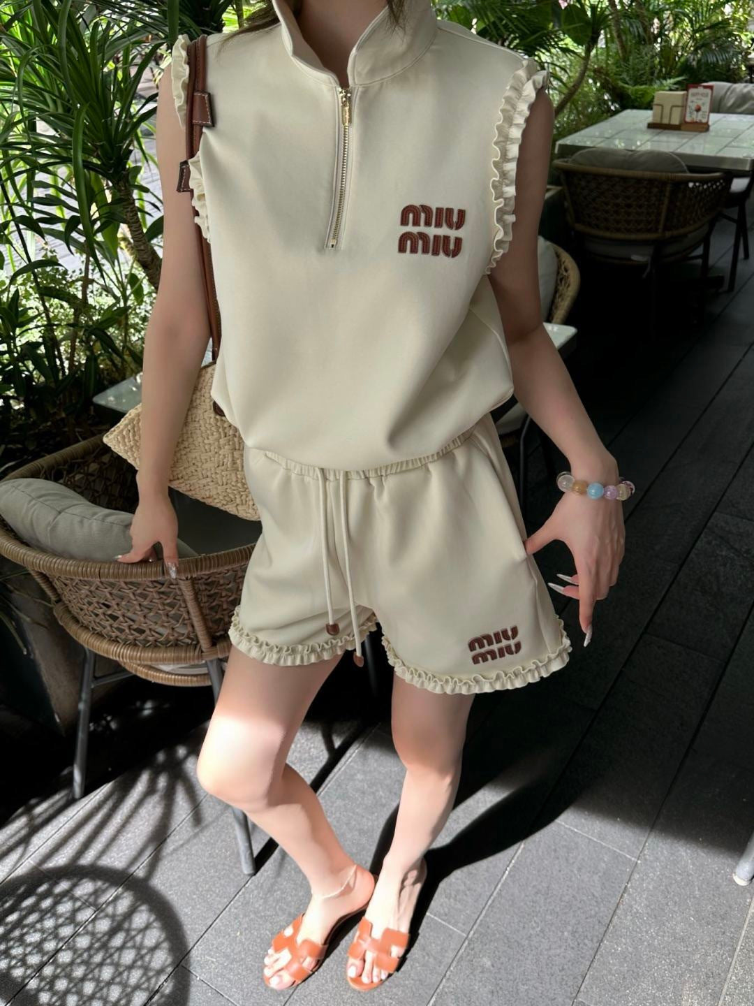 26ss Youthful and Casual Suit