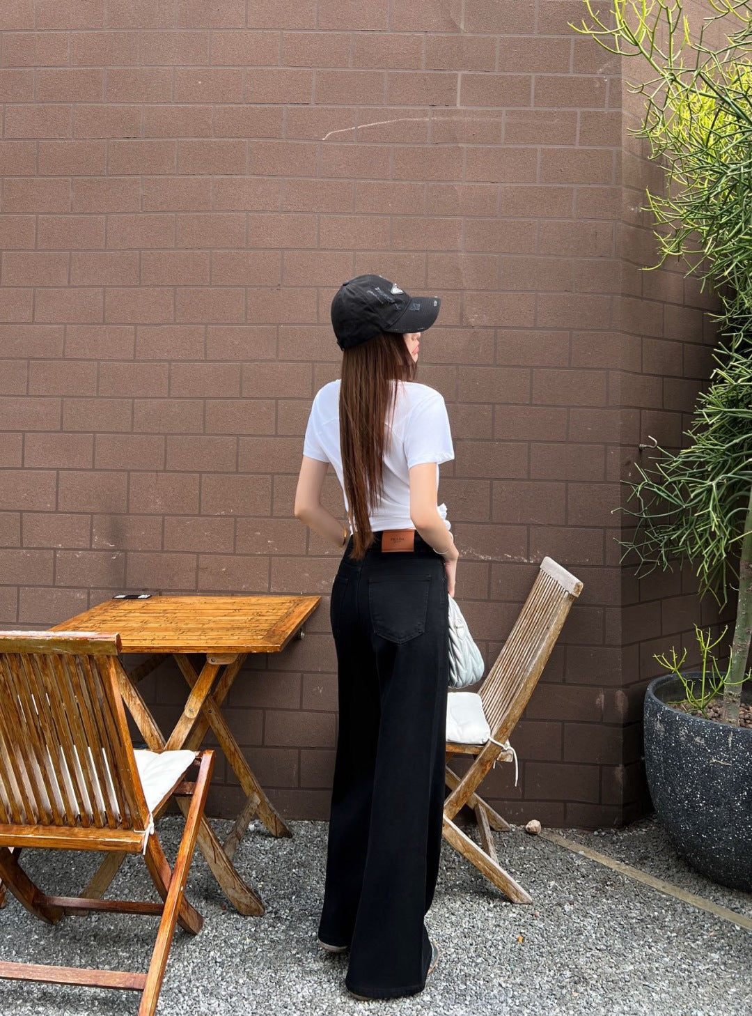 26ss Flared Jeans
