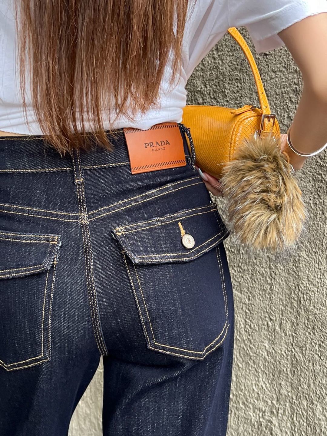26ss Flared Jeans