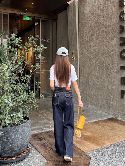 26ss Flared Jeans