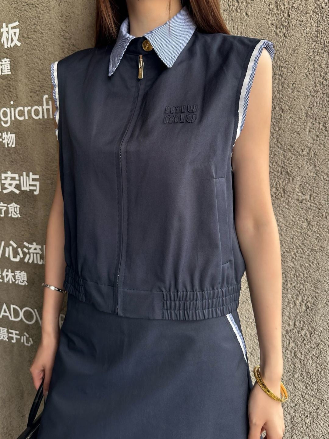26ss Age-defying outfit set