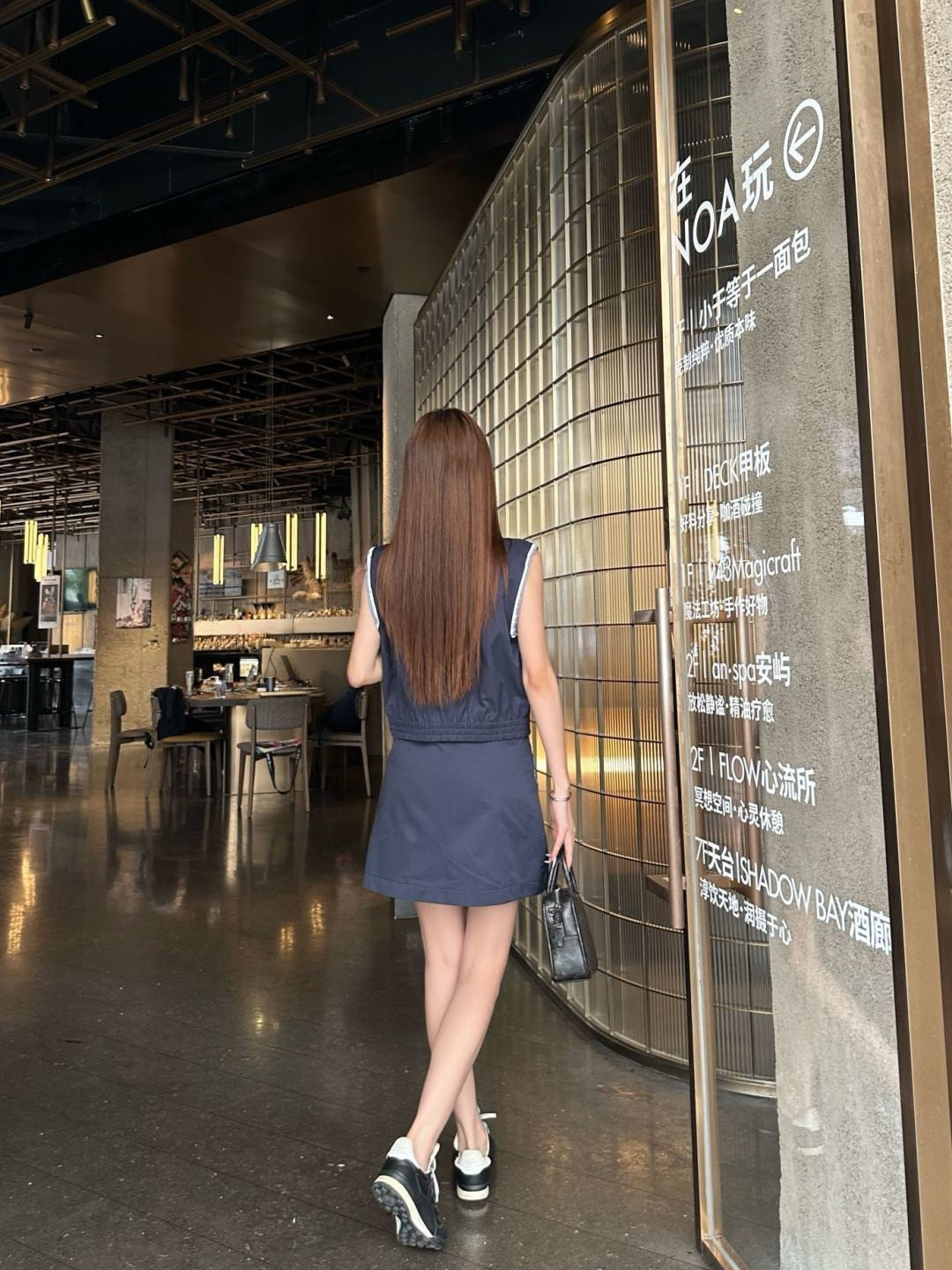 26ss Age-defying outfit set