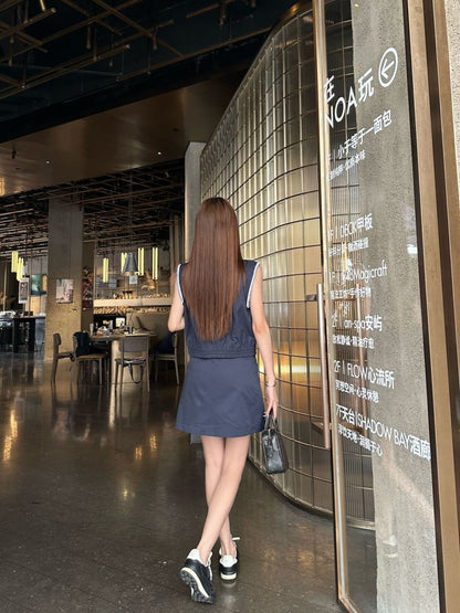 26ss Age-defying outfit set