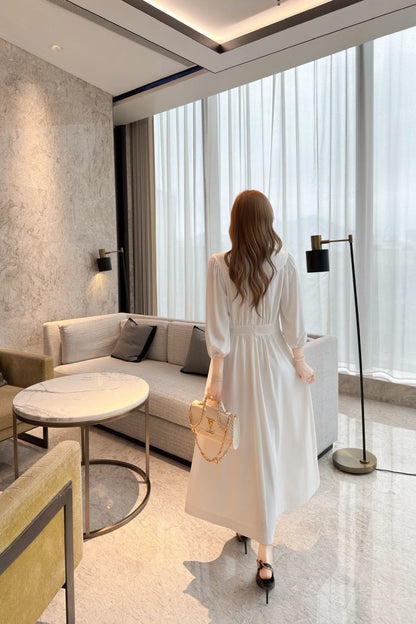26ss Long dress