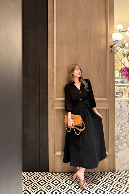 26ss Long dress