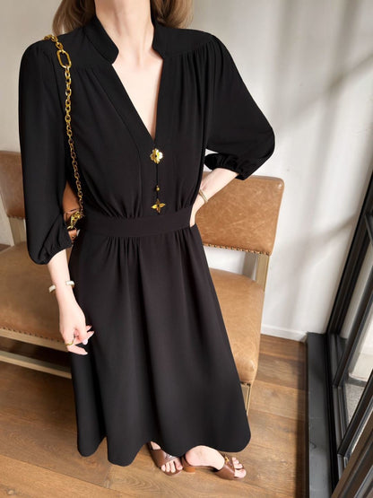 26ss Long dress