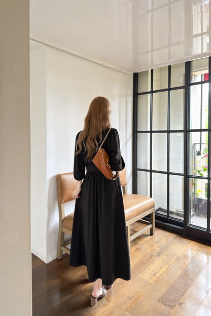 26ss Long dress