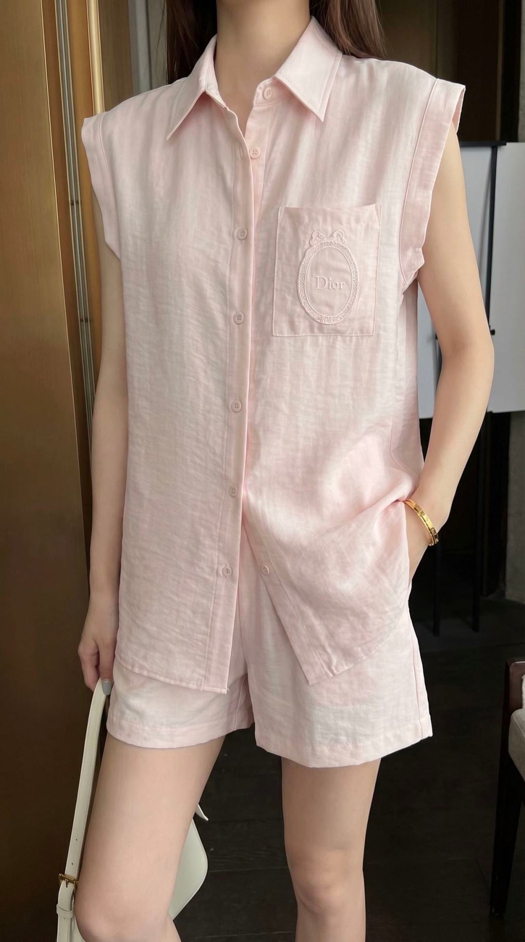 26ss Old-money style suit
