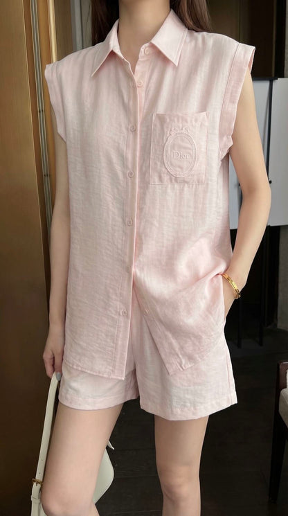 26ss Old-money style suit