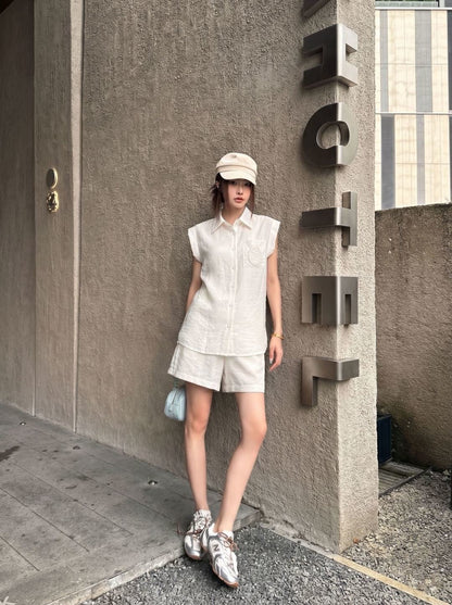 26ss Old-money style suit