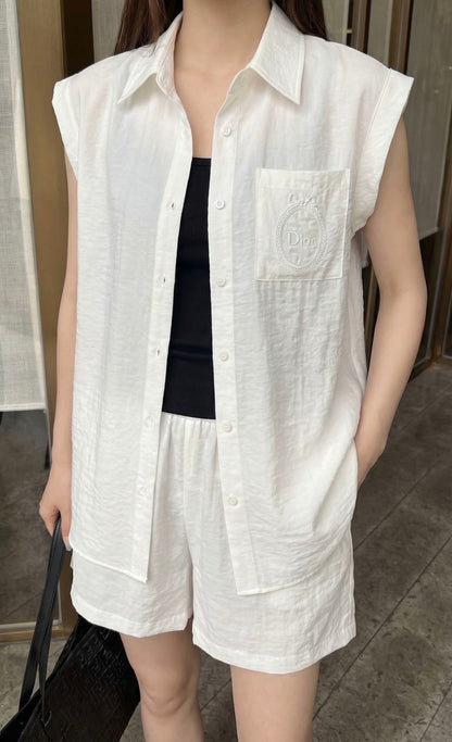 26ss Old-money style suit