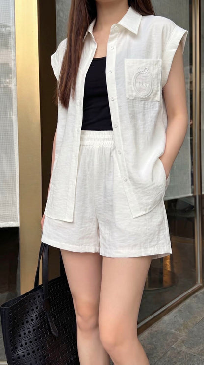 26ss Old-money style suit