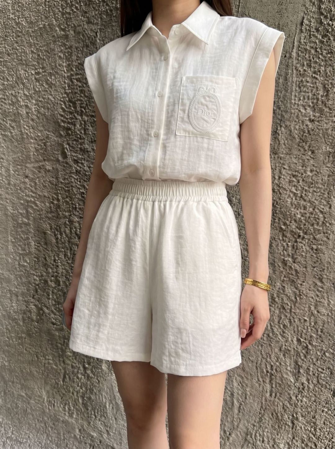 26ss Old-money style suit