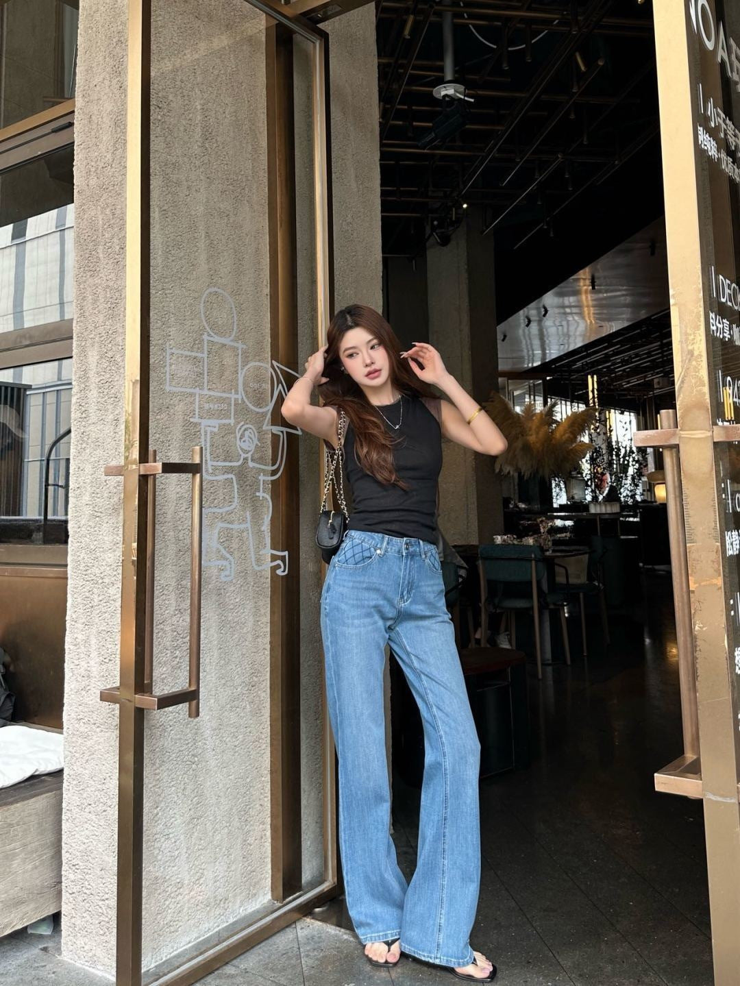 26ss Versatile Jeans
