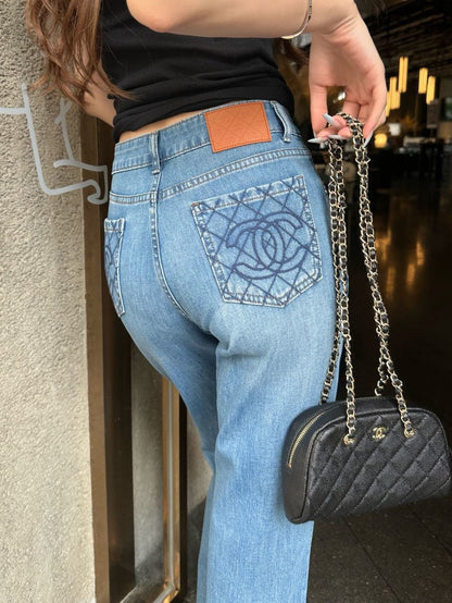 26ss Versatile Jeans