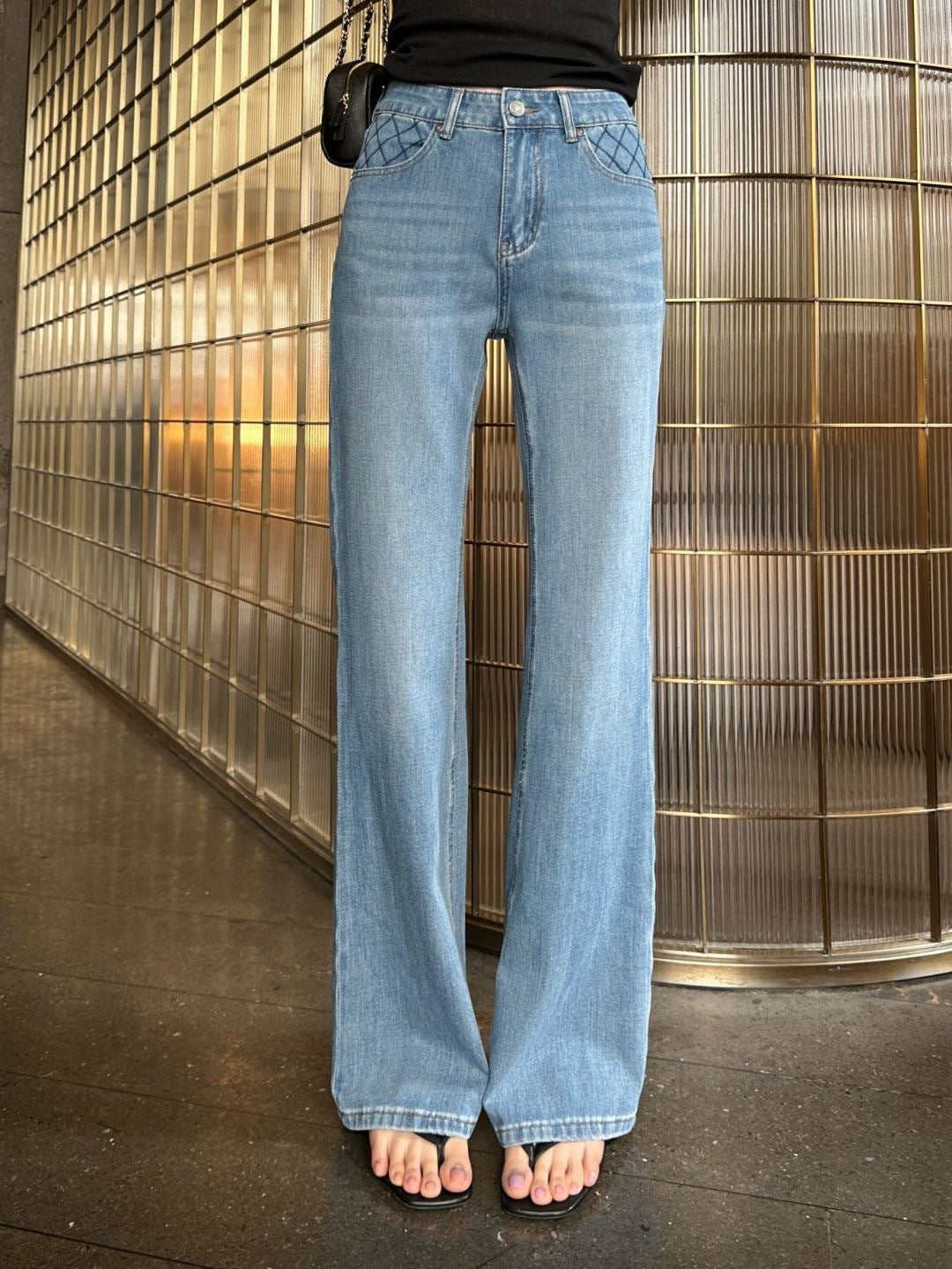 26ss Versatile Jeans