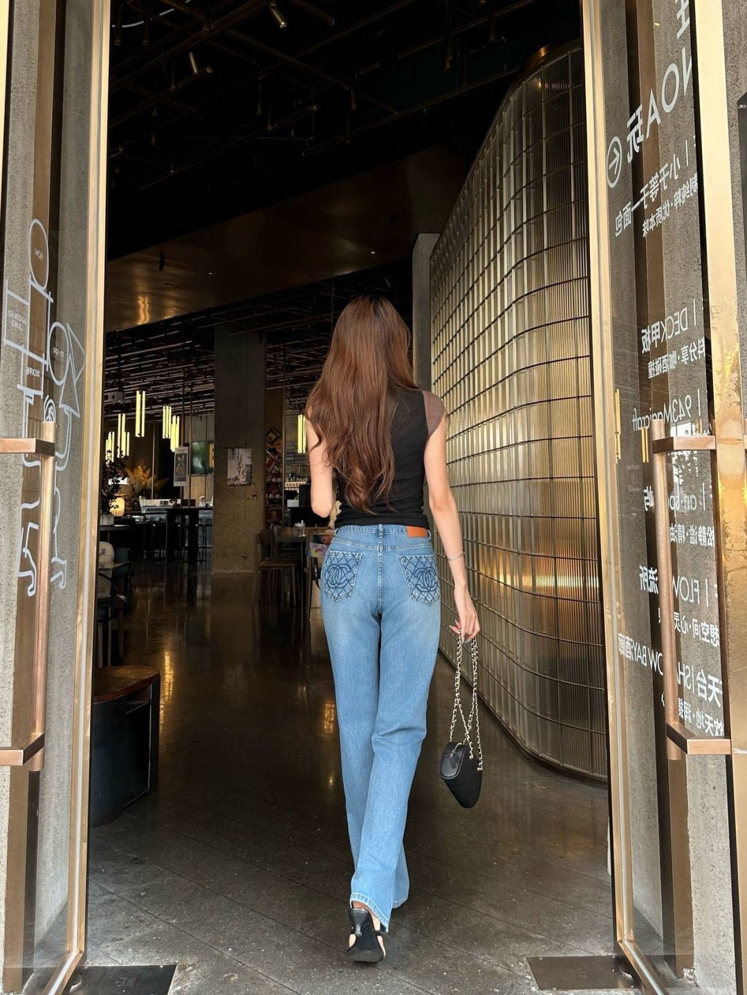 26ss Versatile Jeans