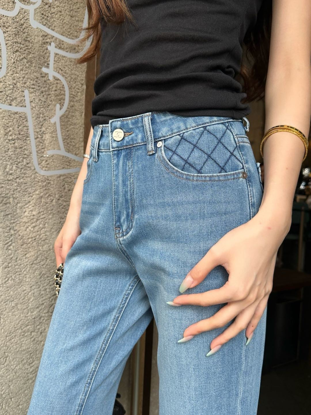 26ss Versatile Jeans