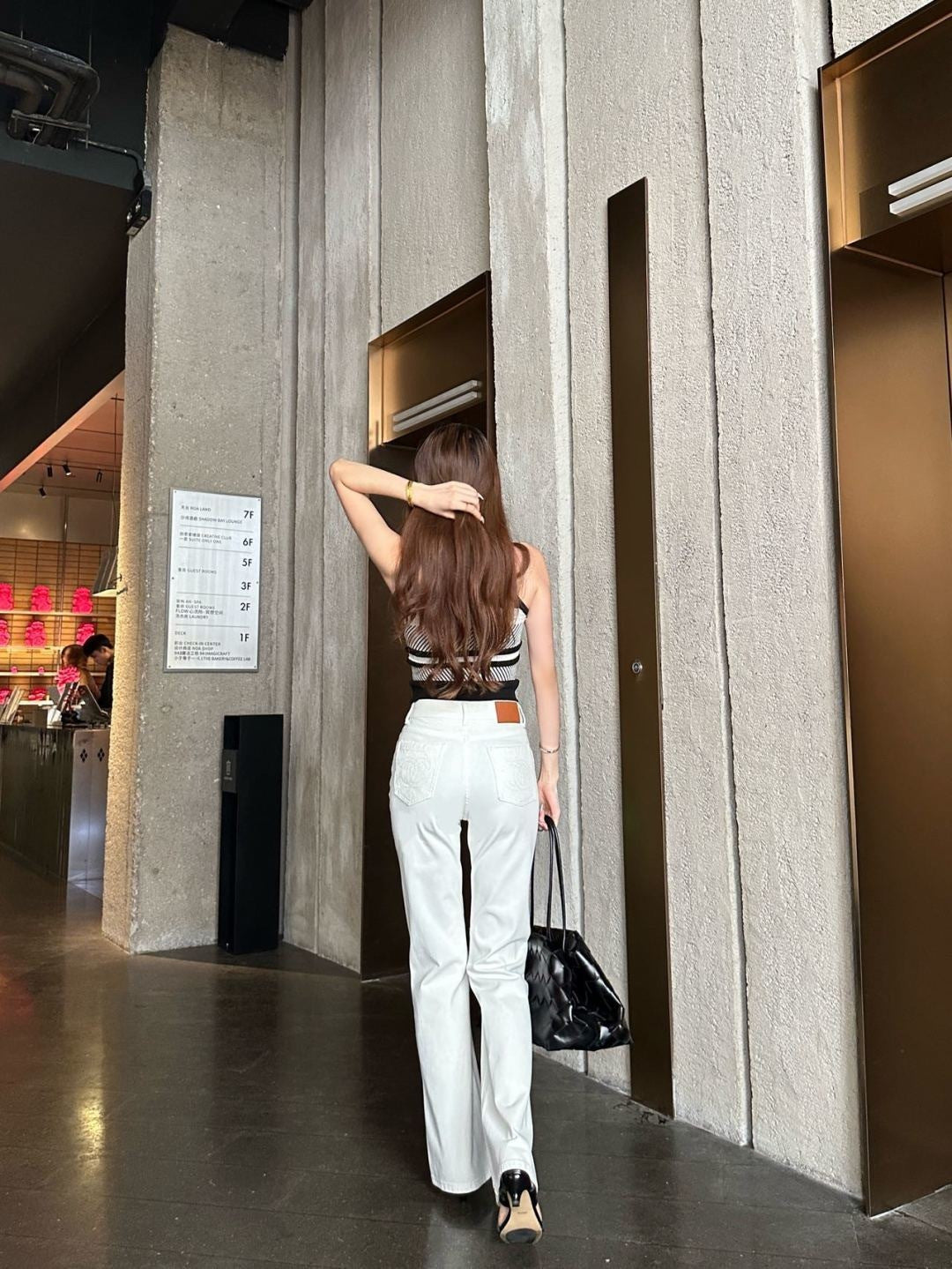 26ss Versatile Jeans