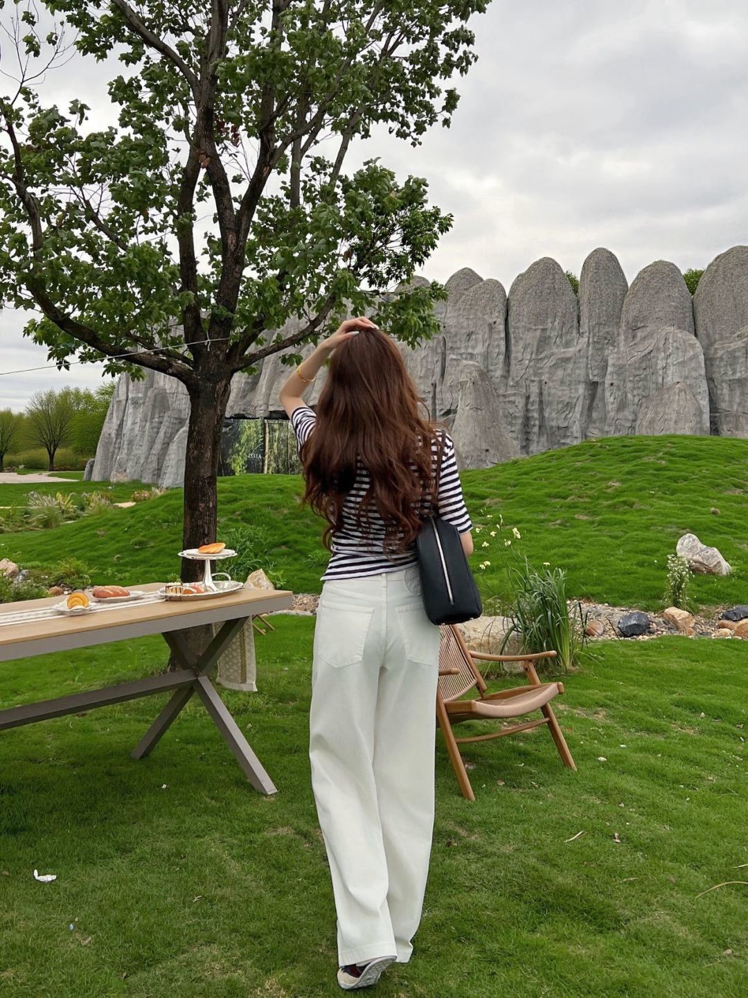 26ss Minimalist Straight-Leg Jeans