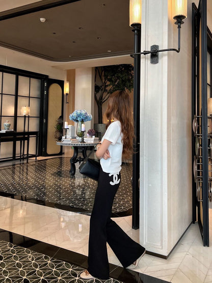 26ss Flared Long Pants