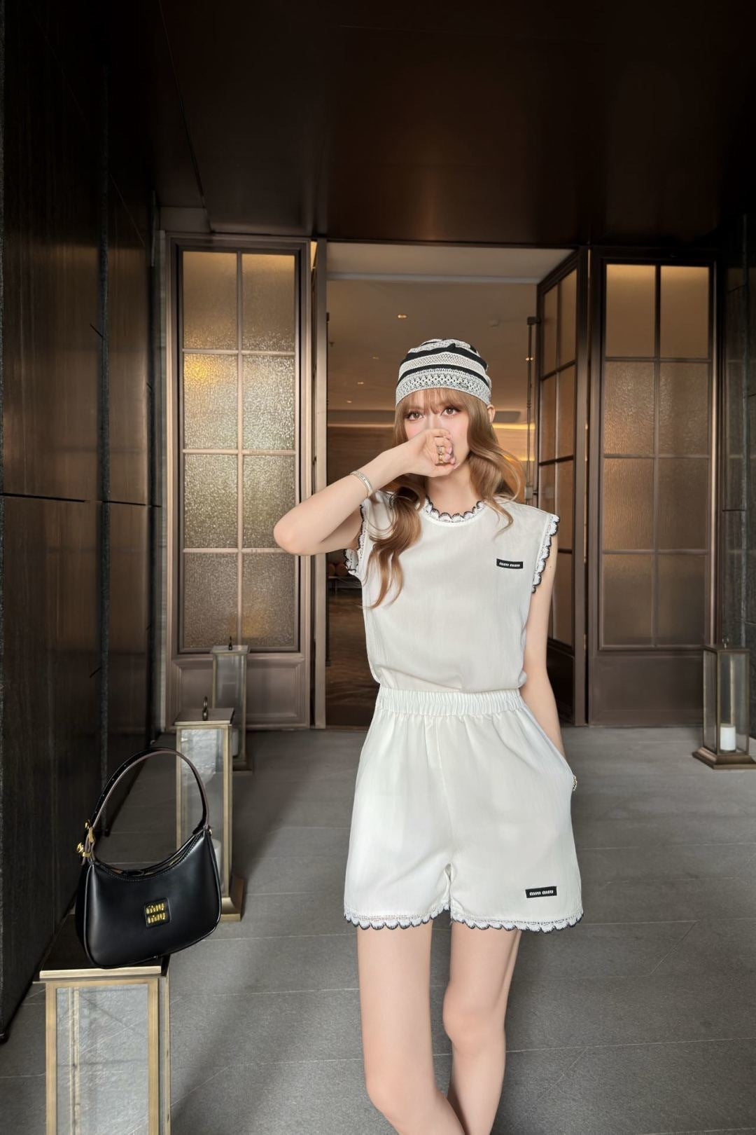 26ss Anti-aging outfit sets